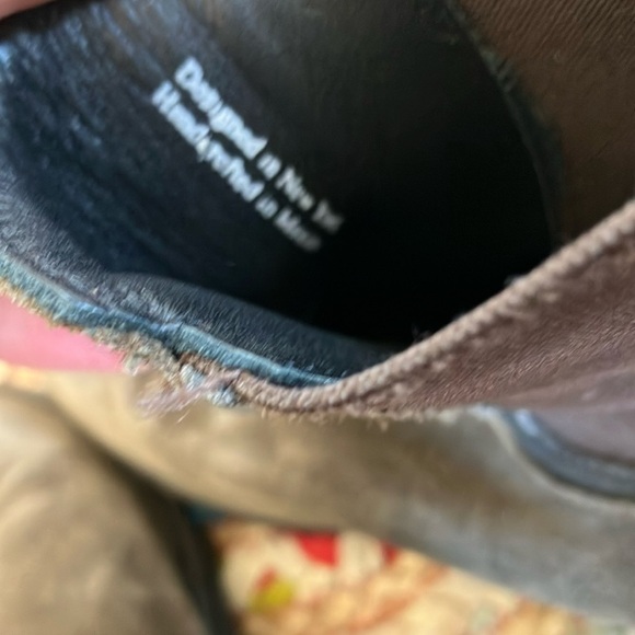 Thursday Boot Company Suede Chelsea Boots - Picture 7 of 8